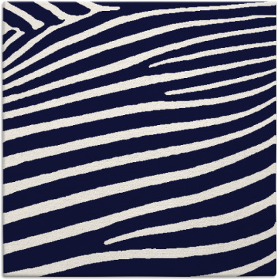 zebra rug - item 531868
