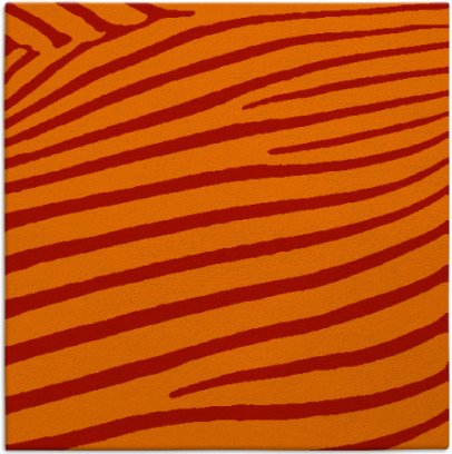 zebra rug - item 531869