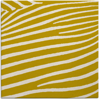 zebra rug - item 531889