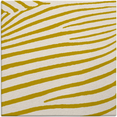 zebra rug - item 531890