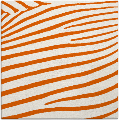 zebra rug - item 531894