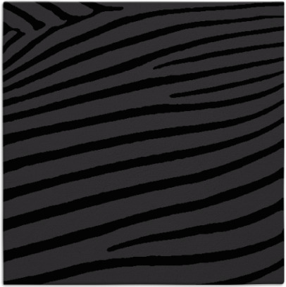 zebra rug - item 531900