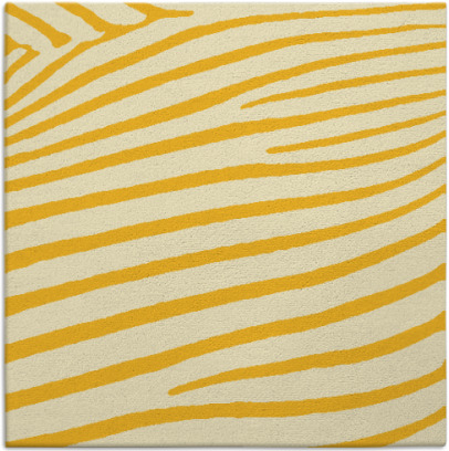 zebra rug - item 531914