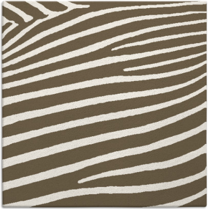 zebra rug - item 531920