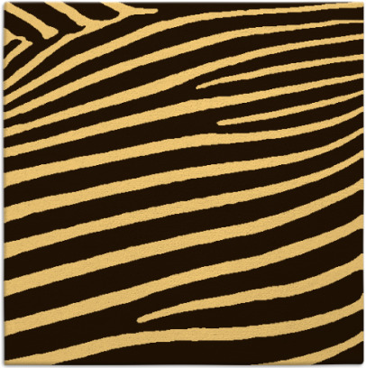 zebra rug - item 531923