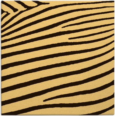 zebra rug - item 531924