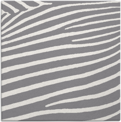 zebra rug - item 531928