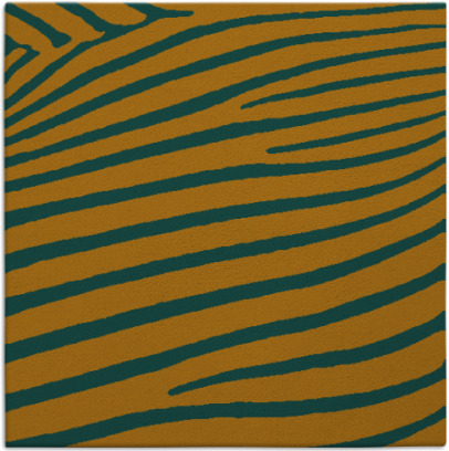 zebra rug - item 531931