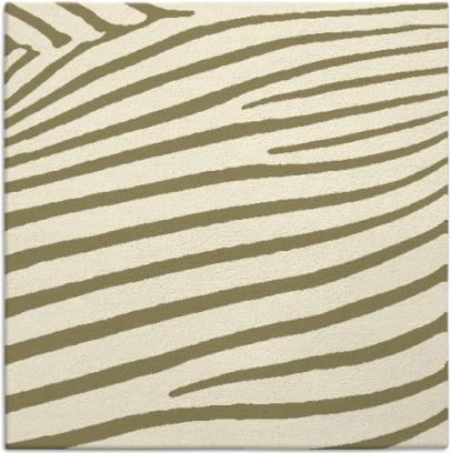 zebra rug - item 531935