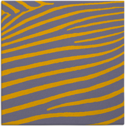zebra rug - item 531939