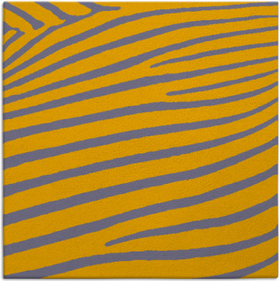 zebra rug - item 531940