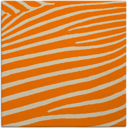 zebra rug - item 531941