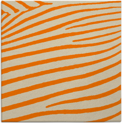 zebra rug - item 531942