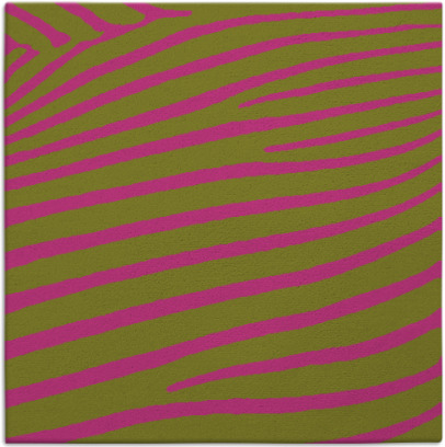 zebra rug - item 531954