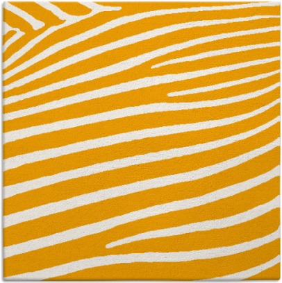 zebra rug - item 531962
