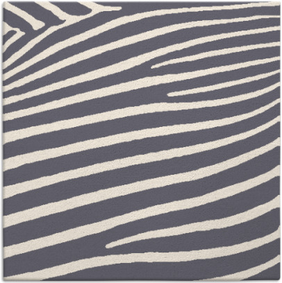 zebra rug - item 531976