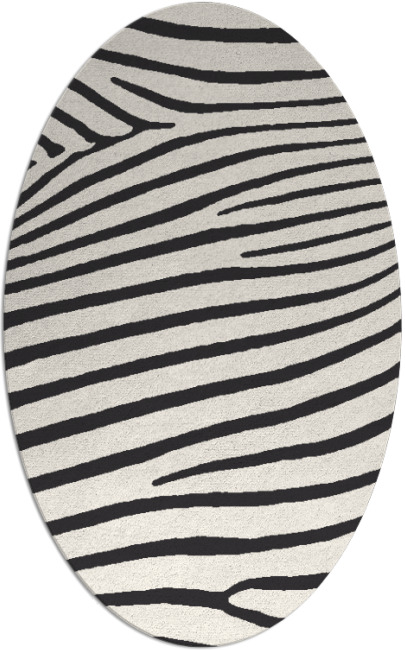 zebra rug - item 531983
