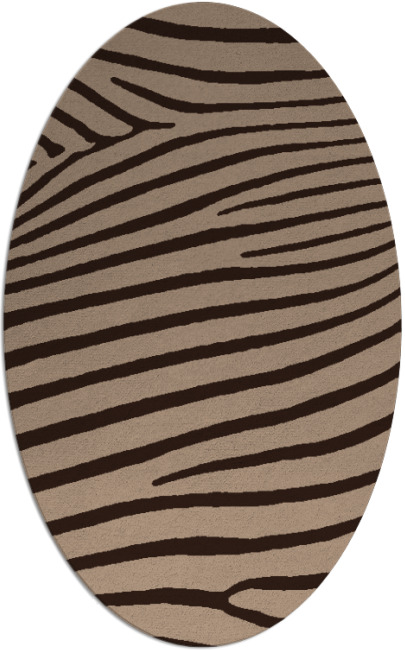 zebra rug - item 531991