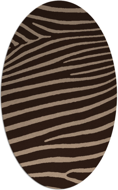 zebra rug - item 531992