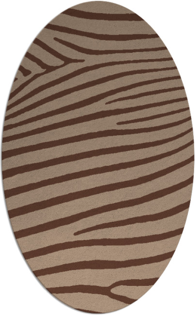 zebra rug - item 531996
