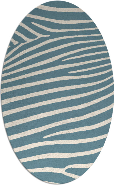 zebra rug - item 532001