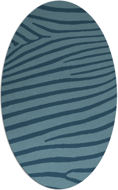 zebra rug - item 532003