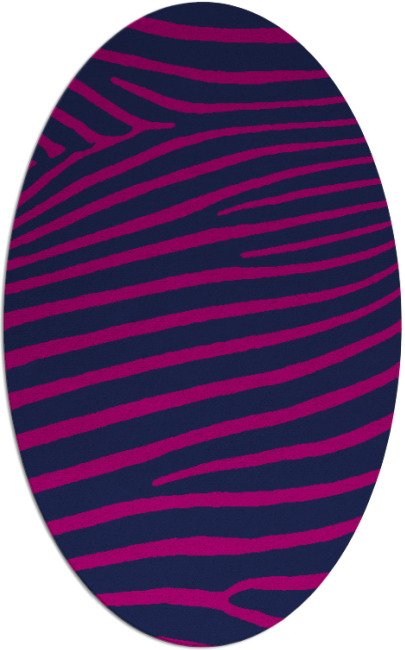 zebra rug - item 532006