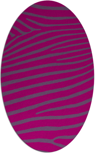 zebra rug - item 532007