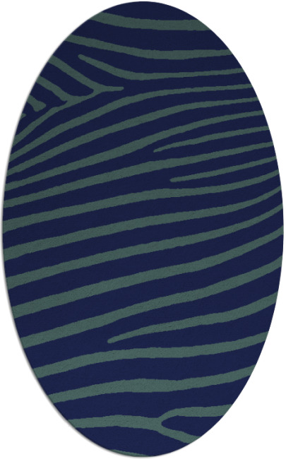 zebra rug - item 532010