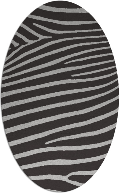 zebra rug - item 532021