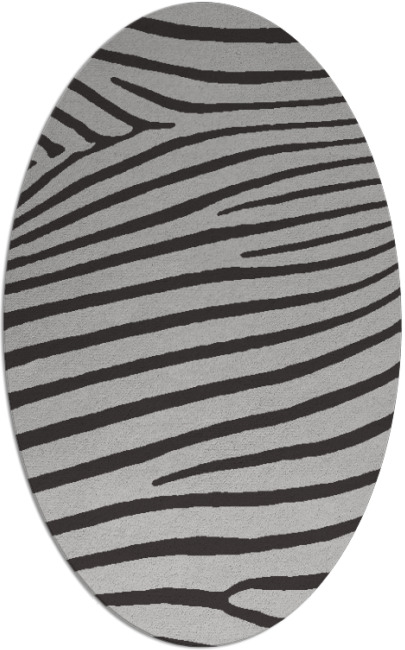 zebra rug - item 532022