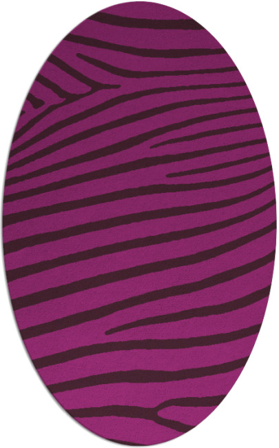 zebra rug - item 532043