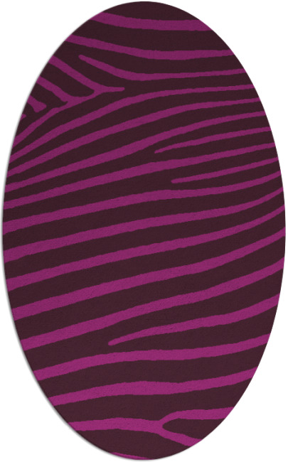 zebra rug - item 532044