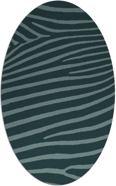 zebra rug - item 532051