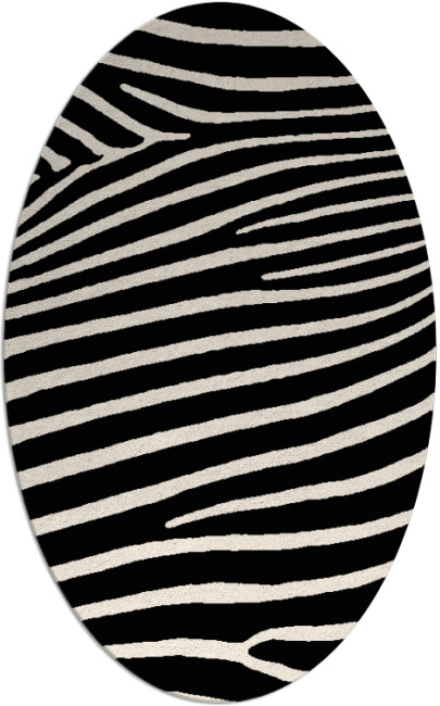 zebra rug - item 532053
