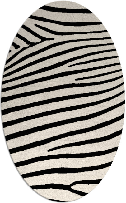 zebra rug - item 532054