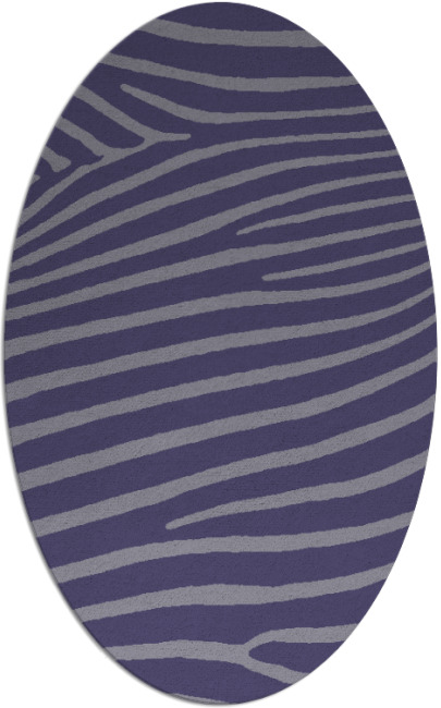 zebra rug - item 532065