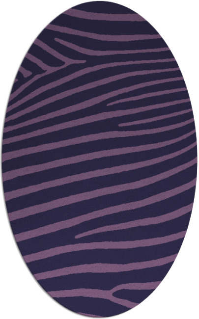 zebra rug - item 532074