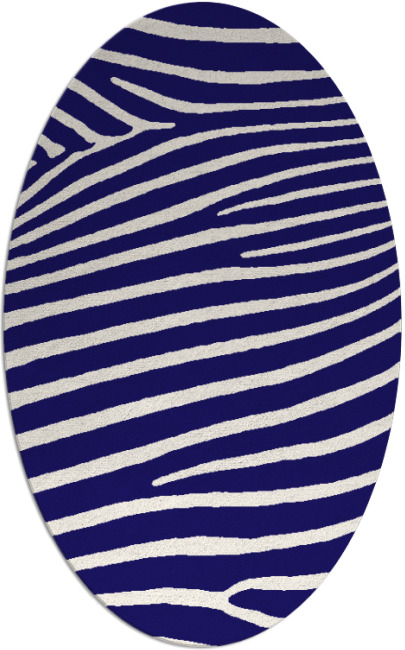 zebra rug - item 532083