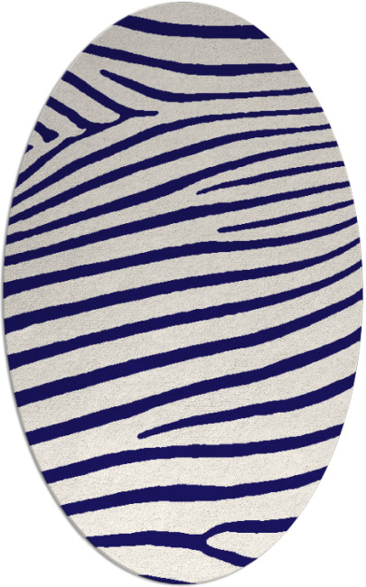 zebra rug - item 532084