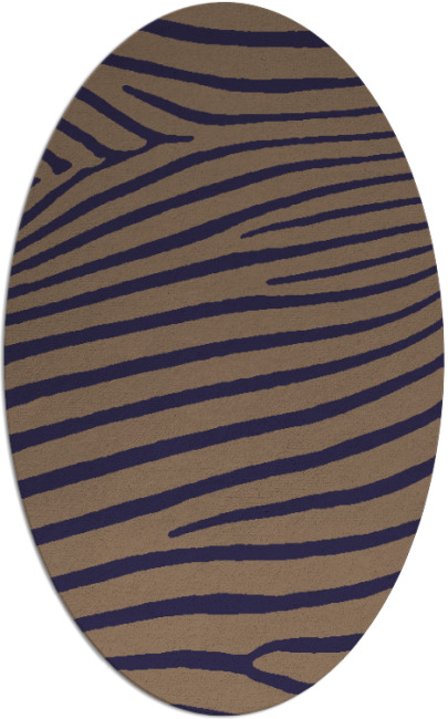 zebra rug - item 532085