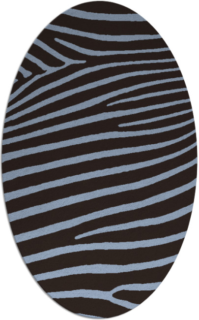 zebra rug - item 532092
