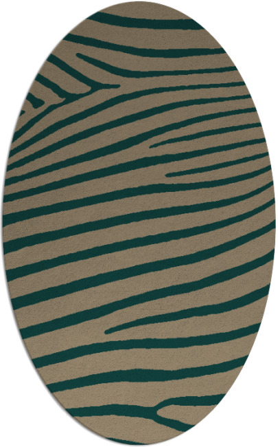 zebra rug - item 532099