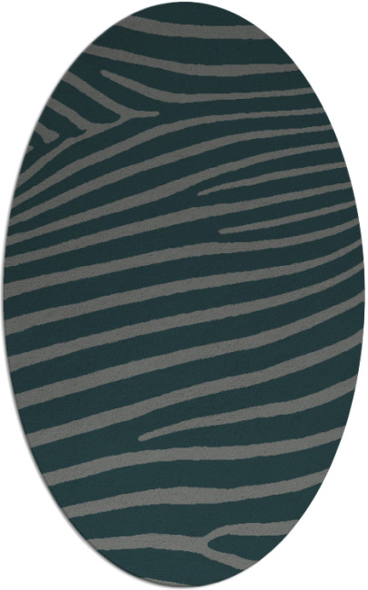 zebra rug - item 532105