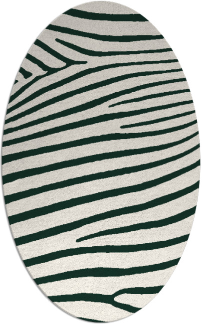 zebra rug - item 532111