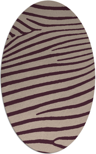 zebra rug - item 532134