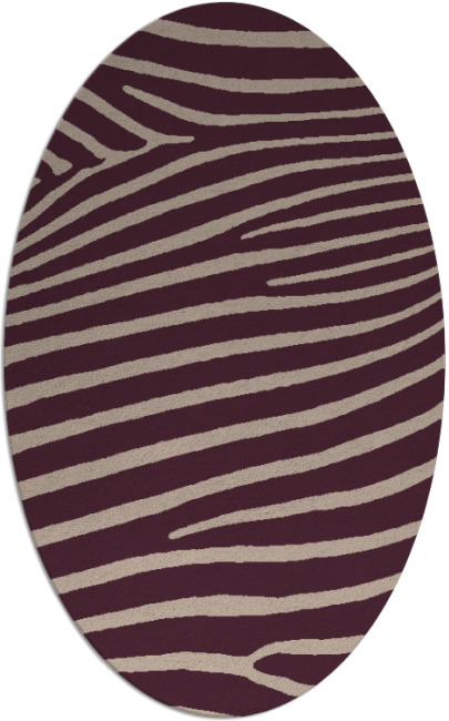 zebra rug - item 532137