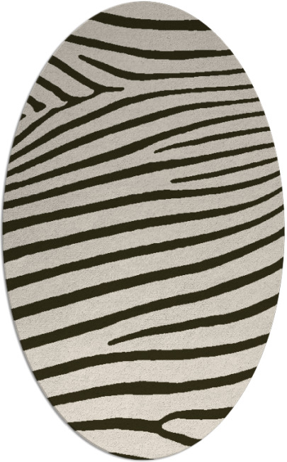 zebra rug - item 532154