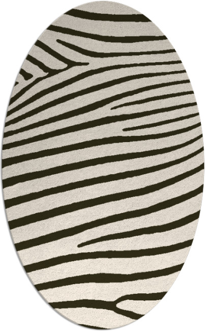 zebra rug - item 532156