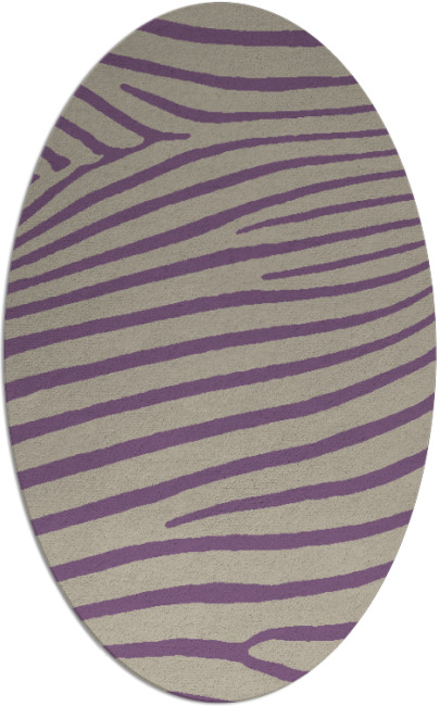 zebra rug - item 532158